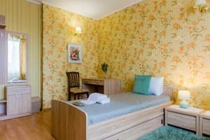 Апарт-отель Poznyakoff Aparthotel. Эконом двухместный 283 6