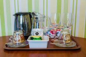 Апарт-отель Poznyakoff Aparthotel. Эконом двухместный 284 8