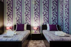 Апарт-отель Poznyakoff Aparthotel. Эконом двухместный 367 2