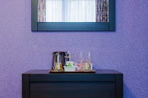 Апарт-отель Poznyakoff Aparthotel. Эконом двухместный 367 5