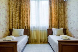 Апарт-отель Poznyakoff Aparthotel. Эконом двухместный 368 2