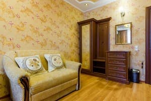 Апарт-отель Poznyakoff Aparthotel. Эконом двухместный 368 3