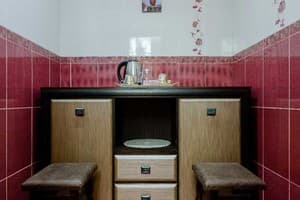 Апарт-отель Poznyakoff Aparthotel. Эконом двухместный 373 10