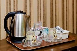 Апарт-отель Poznyakoff Aparthotel. Эконом двухместный 374 6