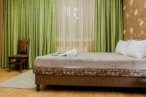 Апарт-отель Poznyakoff Aparthotel. Эконом двухместный 374 7