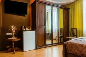 Апарт-отель Poznyakoff Aparthotel. Люкс двухместный 285 5