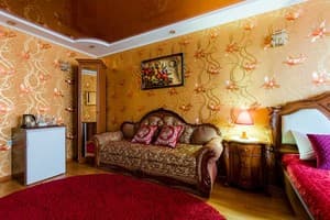 Апарт-отель Poznyakoff Aparthotel. Люкс двухместный 366 3