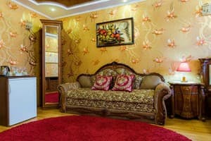 Апарт-отель Poznyakoff Aparthotel. Люкс двухместный 366 5