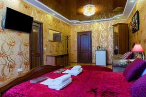 Апарт-отель Poznyakoff Aparthotel. Люкс двухместный 366 6