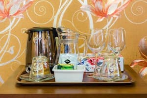 Апарт-отель Poznyakoff Aparthotel. Люкс двухместный 366 12