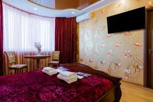 Апарт-отель Poznyakoff Aparthotel. Люкс двухместный 366 13
