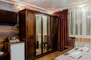 Апарт-отель Poznyakoff Aparthotel. Люкс двухместный 375 3