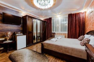 Апарт-отель Poznyakoff Aparthotel. Люкс двухместный 375 4