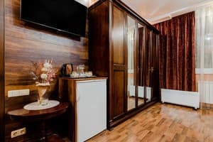 Апарт-отель Poznyakoff Aparthotel. Люкс двухместный 375 6