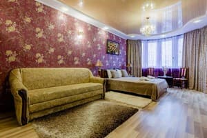 Апарт-отель Poznyakoff Aparthotel. Люкс двухместный 456 3