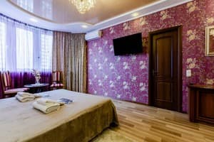 Апарт-отель Poznyakoff Aparthotel. Люкс двухместный 456 6