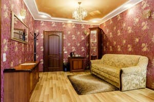 Апарт-отель Poznyakoff Aparthotel. Люкс двухместный 456 9