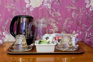 Апарт-отель Poznyakoff Aparthotel. Люкс двухместный 456 10