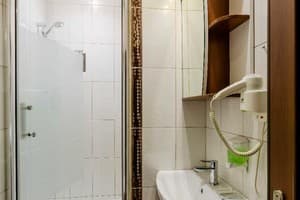 Апарт-отель Poznyakoff Aparthotel. Люкс двухместный 456 12