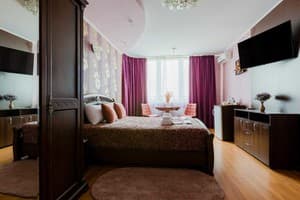 Апарт-отель Poznyakoff Aparthotel. Полулюкс двухместный 281 1