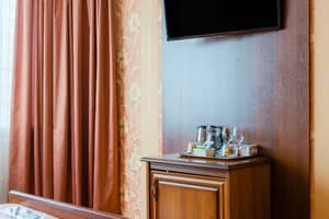 Апарт-отель Poznyakoff Aparthotel. Полулюкс двухместный 282 6