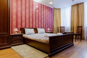 Апарт-отель Poznyakoff Aparthotel. Полулюкс двухместный 371 5