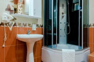 Апарт-отель Poznyakoff Aparthotel. Полулюкс двухместный 371 6