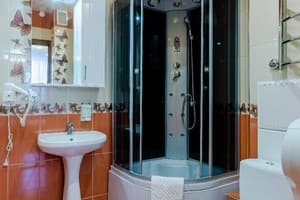 Апарт-отель Poznyakoff Aparthotel. Полулюкс двухместный 371 7