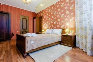 Апарт-отель Poznyakoff Aparthotel. Полулюкс двухместный 372 4