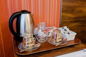 Апарт-отель Poznyakoff Aparthotel. Полулюкс двухместный 372 6