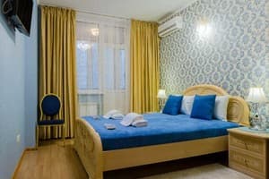 Апарт-отель Poznyakoff Aparthotel. Стандарт двухместный 369 2