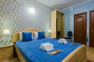 Апарт-отель Poznyakoff Aparthotel. Стандарт двухместный 369 3