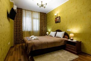 Апарт-отель Poznyakoff Aparthotel. Стандарт двухместный 459 1
