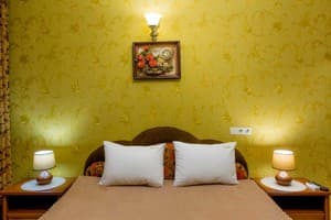 Апарт-отель Poznyakoff Aparthotel. Стандарт двухместный 459 4