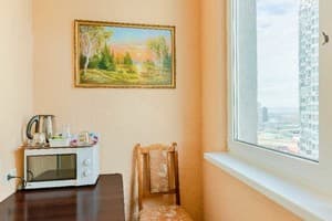 Апарт-отель Poznyakoff Aparthotel. Стандарт двухместный 459 6