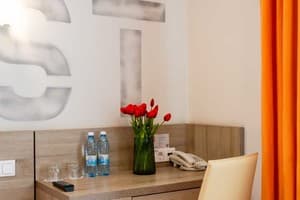 Отель Practik. Стандарт двухместный double. 4