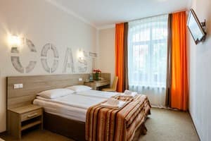 Отель Practik. Стандарт двухместный double. 3