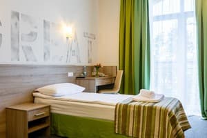 Отель Practik. Стандарт одноместный  2