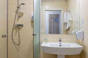 Отель Practik. Стандарт одноместный  7