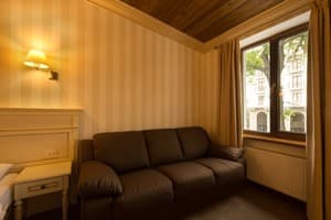 Отель Premier Geneva Hotel. Делюкс двухместный  3