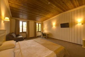 Отель Premier Geneva Hotel. Делюкс двухместный  2