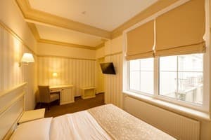 Отель Premier Geneva Hotel. Классик двухместный (классический) 1