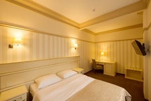 Отель Premier Geneva Hotel. Классик двухместный (классический) 2