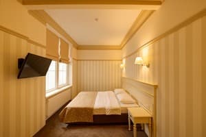 Отель Premier Geneva Hotel. Классик двухместный (классический) 3