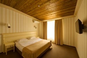 Отель Premier Geneva Hotel. Люкс двухместный  1