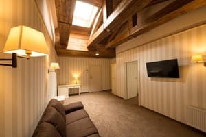 Отель Premier Geneva Hotel. Люкс двухместный  3