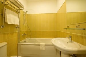 Отель Premier Geneva Hotel. Люкс двухместный  5