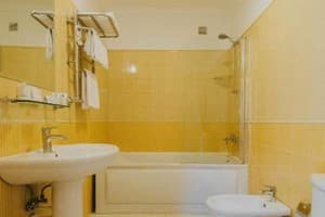 Отель Premier Geneva Hotel. Люкс двухместный с балконом 8