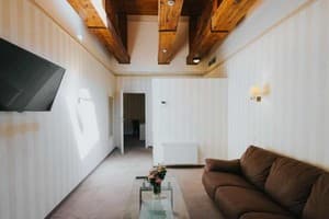 Отель Premier Geneva Hotel. Люкс двухместный с балконом 6