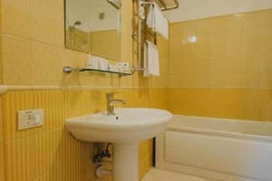 Отель Premier Geneva Hotel. Люкс двухместный с балконом 9